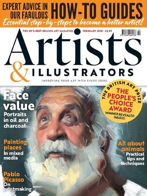 cover image of Artists & Illustrators